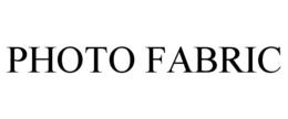 PHOTO FABRIC trademark