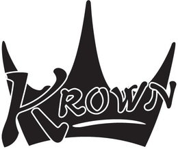 KROWN trademark
