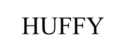 HUFFY trademark