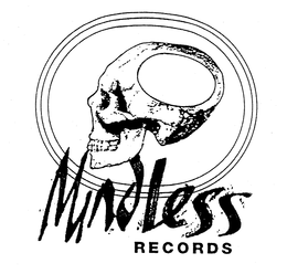 MINDLESS RECORDS trademark