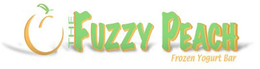 THE FUZZY PEACH FROZEN YOGURT BAR trademark