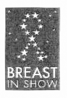 BREAST IN SHOW trademark