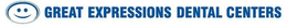 GREAT EXPRESSIONS DENTAL CENTERS trademark
