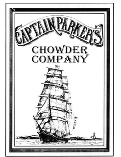 CAPTAIN PARKER'S CHOWDER COMPANY trademark