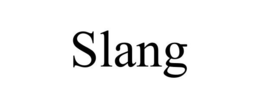 SLANG trademark