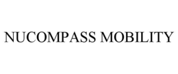 NUCOMPASS MOBILITY trademark