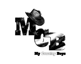 MCB MY COUNTRY BOYS trademark