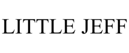 LITTLE JEFF trademark