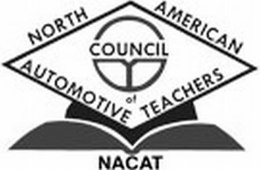 NORTH AMERICAN COUNCIL OF AUTOMOTIVE TEACHERS NACAT trademark