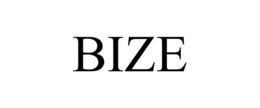 BIZE trademark