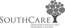 SOUTHCARE CREMATION SOCIETY AND MEMORIAL CENTERS trademark