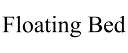 FLOATING BED trademark