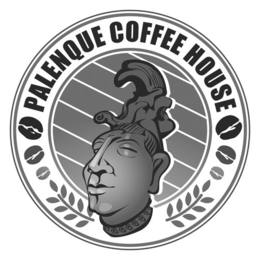 PALENQUE COFFEE HOUSE trademark