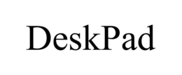 DESKPAD trademark