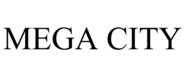 MEGA CITY trademark