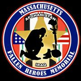 MASSACHUSETTS IRAQ AFGHANISTAN FALLEN HEROES MEMORIAL trademark