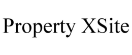 PROPERTY XSITE trademark