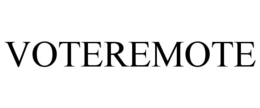 VOTEREMOTE trademark