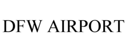 DFW AIRPORT trademark
