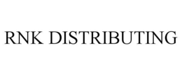 RNK DISTRIBUTING trademark