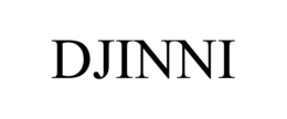 DJINNI trademark