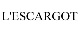 L'ESCARGOT trademark