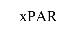 XPAR trademark