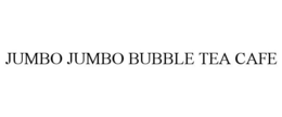 JUMBO JUMBO BUBBLE TEA CAFE trademark