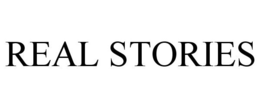 REAL STORIES trademark