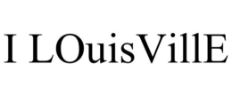 I LOUISVILLE trademark