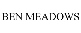 BEN MEADOWS trademark