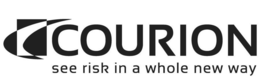 COURION SEE RISK IN A WHOLE NEW WAY trademark
