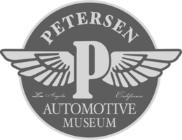 P PETERSEN AUTOMOTIVE MUSEUM LOS ANGELES CALIFORNIA trademark