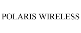POLARIS WIRELESS trademark