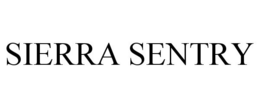 SIERRA SENTRY trademark