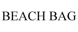 BEACH BAG trademark