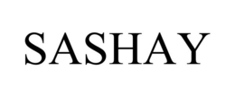 SASHAY trademark