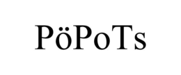 PÖPOTS trademark