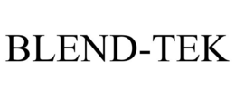 BLEND-TEK trademark