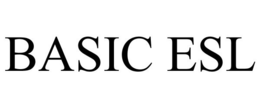BASIC ESL trademark