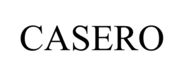 CASERO trademark