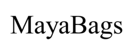 MAYABAGS trademark