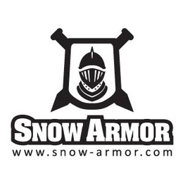 SNOW ARMOR WWW.SNOW-ARMOR.COM trademark