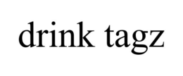 DRINK TAGZ trademark