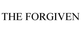 THE FORGIVEN trademark