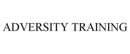 ADVERSITY TRAINING trademark
