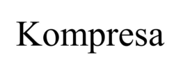 KOMPRESA trademark
