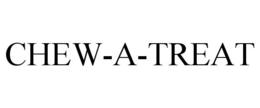 CHEW-A-TREAT trademark