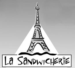 LA SANDWICHERIE trademark