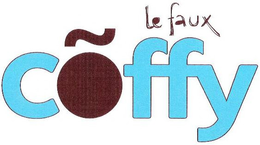 LE FAUX CÕFFY trademark